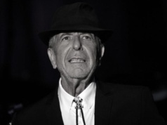 21 września 1934 roku urodził się poeta i piosenkarz Leonard Cohen