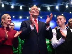 Nawrocki o edukacji zdrowotnej. Fala reakcji na decyzję pary prezydenckiej [KOMENTARZE]