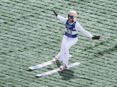 Skoki Narciarskie: Polacy w drugiej dziesiątce podczas próby przedolimpijskiej!