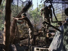 RELACJA. 1306. dzień wojny na Ukrainie