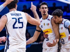 MŚ 2025 siatkarzy: Argentyna - Włochy. Relacja live i wynik na żywo