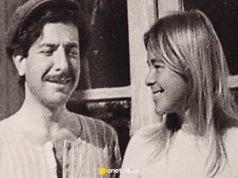 Poznali się na wyspie. "Byłam jego grecką muzą. Siedziałam mu u stóp, a on był twórcą"