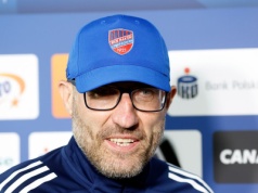 "Dobry prognostyk na przyszłość". Tak Papszun ocenił mecz z Legią