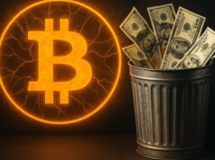 Banki kłamią, pieniądze nie istnieją. Szokujące słowa multimiliardera, który postawił na Bitcoin