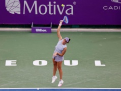 O której gra dzisiaj Iga Świątek? O której finał w Seulu? [TRANSMISJA NA ŻYWO]