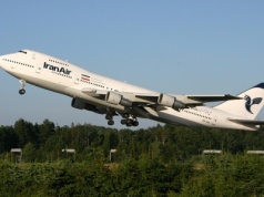 Iran Air chce latać do UE. „Bezdowodowe sankcje”