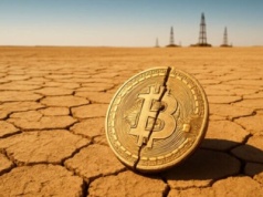 Bitcoin: Rekordowa trudność wydobycia