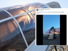 Prezydent Karol Nawrocki przybył już do Nowego Jorku