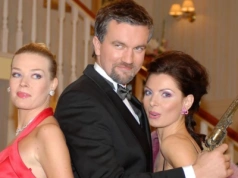 Gratka dla fanów Niani Frani. Agnieszka Dygant ujawniła kulisy pracy na planie