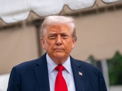 Donald Trump o incydencie nad Estonią. "Nie otrzymałem informacji"