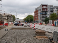 Remonty łódzkich ulic. Nowe utrudnienia nie tylko dla pasażerów MPK