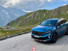 Jak hybrydowe Renault Austral spisało się podczas wyjazdu w Alpy? Nie miało lekko