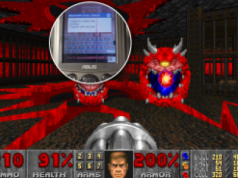 Doom przetrwał próbę czasu. Gra działała przez 2,5 roku