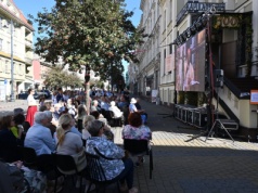 Prymas Polski na 100-lecie Mniszek Klarysek: „W środku Bydgoszczy Jezus obecny dzień i noc” [zdjęcia]