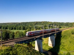 Do Wilna pociągiem dojedziemy szybciej i wygodniej