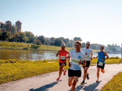 Trasa jak żadna inna. Bieg Trzech Kopców kolejny rok podbija Kraków