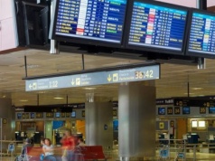 Cyberatak sparaliżował lotniska w Europie. Kanary bez zakłóceń