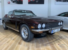 Jensen Interceptor III – brytyjski klasyk z 1974 roku