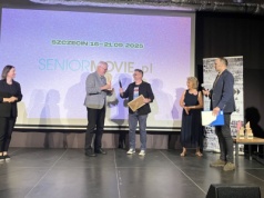 Nagrody festiwalu Senior Movie wręczone