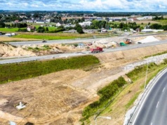 Od poniedziałku zmiany na połączeniu Trasy Kaszubskiej z Obwodnicą Metropolitalną