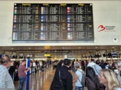 Echa cyberataku na lotniska. Bruksela odwołuje połowę lotów