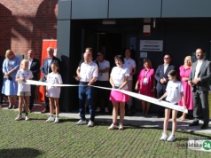 Historia spotyka nowoczesność. To inwestycja dla wszystkich pokoleń | ZDJĘCIA, WIDEO