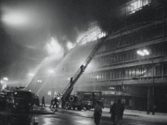 Pożar Centralnego Domu Dziecka. Pół wieku temu paliło się siedem razy