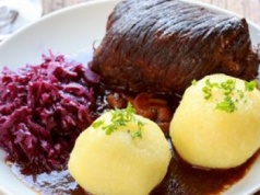 Bez tego nie ma czeskiej kuchni. To danie smakuje obłędnie