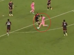 Co za mecz Messiego. On wciąż to ma