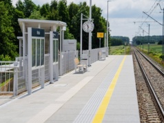 Otwarcie przystanku Wistka poprawiło frekwencję w ŁKA do Częstochowy