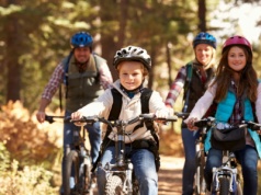 Na rower przez sołectwa. Finał w Harmężach