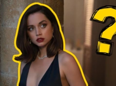 Ana de Armas nauczyła się angielskiego dzięki Przyjaciołom! Poznaj 5 ciekawostek o aktorce!