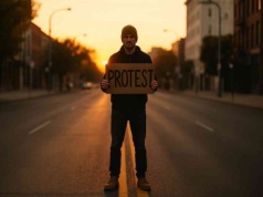 Nagość i wielkie idee. Jak skutecznie protestować