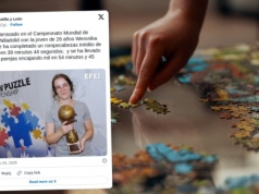 W Hiszpanii odbyły się mistrzostwa świata w układaniu puzzli i Polacy totalnie je rozgromili