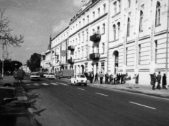 Ulice Piotrkowa: Juliusza Słowackiego