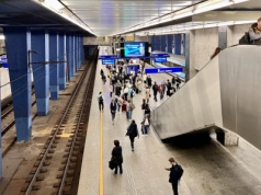 Przez 8 dni żaden pociąg nie zatrzyma się na Dworcu Centralnym. Akurat w czasie Marszu Niepodległości oraz meczu Polski z Holandią