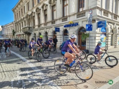 55. Rodzinny Rajd Rowerowy w Bielsku-Białej. Wystartowało 1800 uczestników