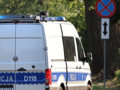 Podejrzany obiekt znaleziony przez grzybiarza na terenie powiatu zamojskiego