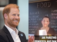 Zjadł frytki w Polsce, a nikt go nie poznał. Pracownica ujawnia kulisy wizyty księcia Harry'ego