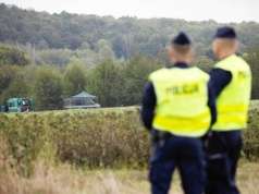 Kolejny dron odnaleziony przez grzybiarzy? Policja wydała komunikat
