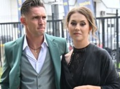 Filip Gurłacz komplementuje żonę. To ona pomogła mu wyjść na prostą. "Nie wiem, co by się ze mną stało"