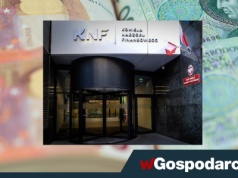 KNF: banki wciąż nie dość silne kapitałowo