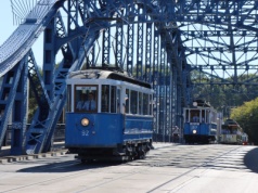 Parada tramwajów w Krakowie [ZDJĘCIA]