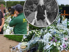 Tato znalazł Olę martwą w lesie półtora kilometra od domu."To jest nie do opisania"