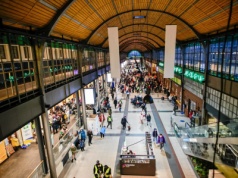 Wiekowy, a wciąż nowoczesny. Polski dworzec ma 168 lat i jest jednym z najlepszych w Europie