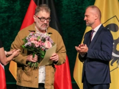 Nagroda Kulturalna Śląska Kraju Związkowego Dolnej Saksonii dla Jacka Głomba