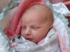 ALICJA przyszła na świat 17 września