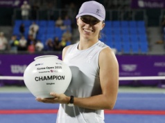 Iga Świątek nie ma sobie równych. Kosmiczne osiągnięcie! Właśnie to ogłoszono