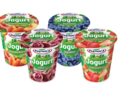 Mleko od rolników w nowym wydaniu. Jogurty owocowe Piątnicy już w sprzedaży