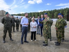 Nowoczesny poligon dronowy na Podkarpaciu. Będzie tarczą wobec rosyjskiego zagrożenia z powietrza?